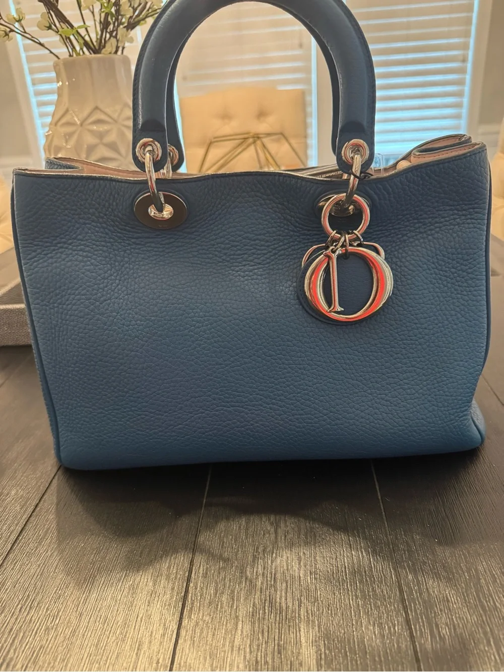 Christian Dior Diorissimo Bag